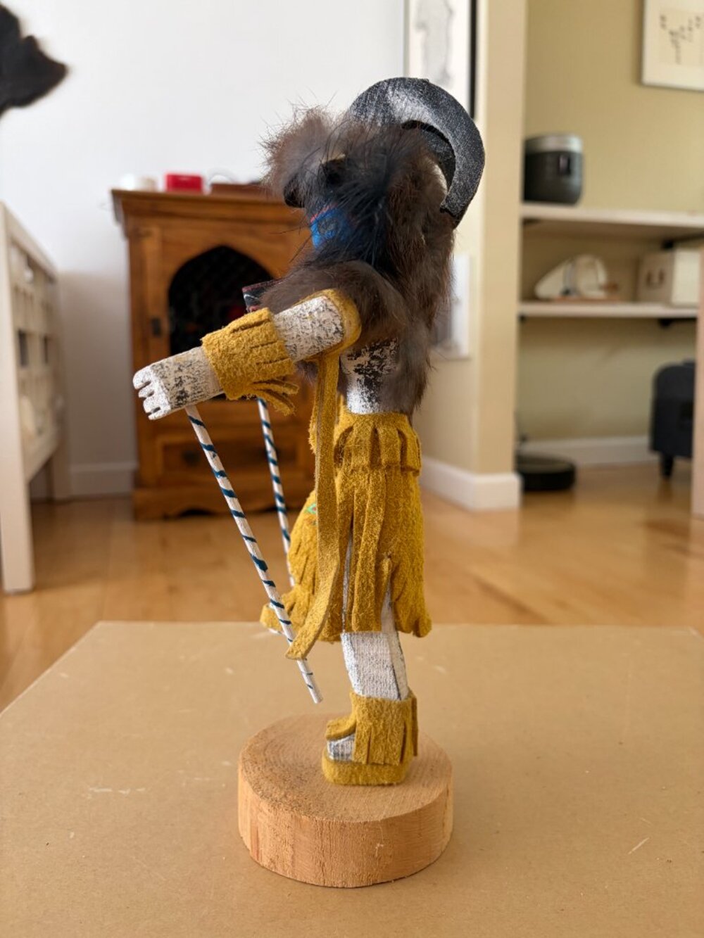 Kachina doll - Picture 2 of 5